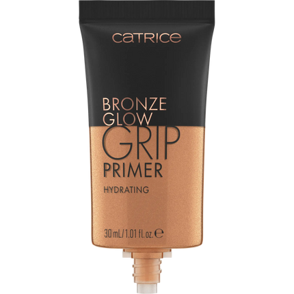 Catrice Bronze Glow Grip Primer 010 Sun Glazed