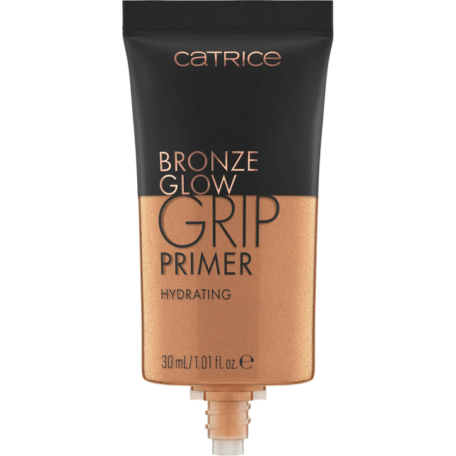 Catrice Bronze Glow Grip Primer 010 Sun Glazed