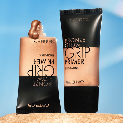 Catrice Bronze Glow Grip Primer 010 Sun Glazed