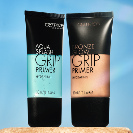 Catrice Bronze Glow Grip Primer 010 Sun Glazed