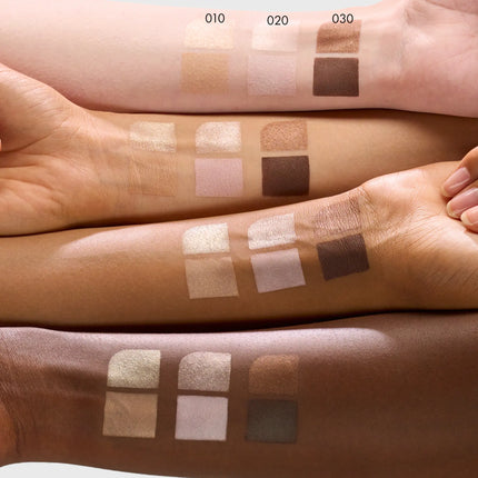 Catrice Daily Duo Eyeshadow 010 Everyday Nude