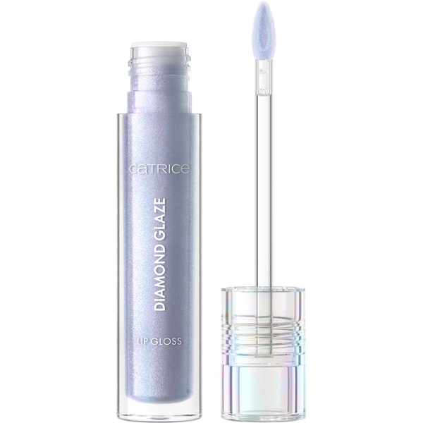 Catrice Diamond Glaze Lip Gloss 010 Bubbles 'N' Troubles