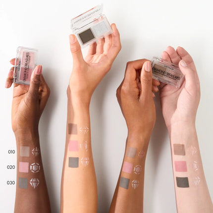 Catrice Diamond Treasures Cream To Powder Eyeshadow 020 Fairy Dust