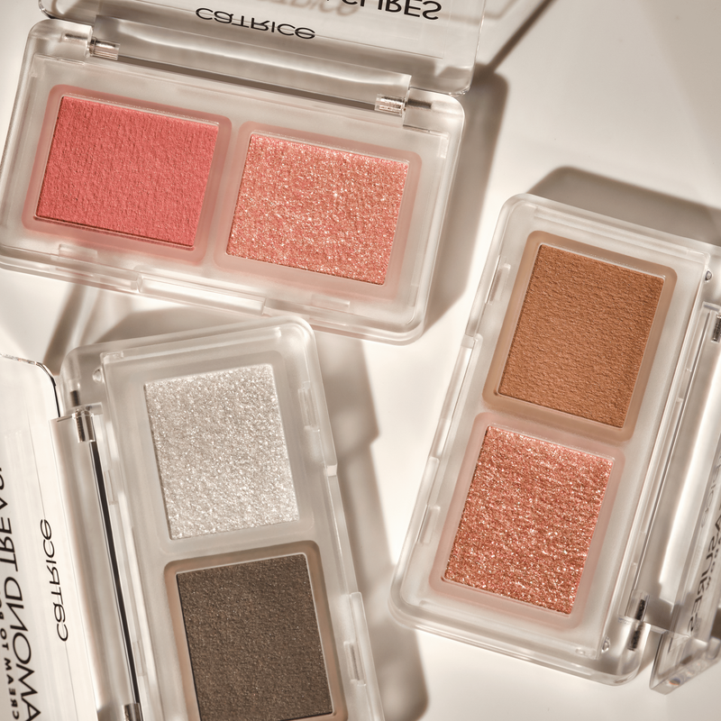 Catrice Diamond Treasures Cream To Powder Eyeshadow 060 Burgundy Glitz