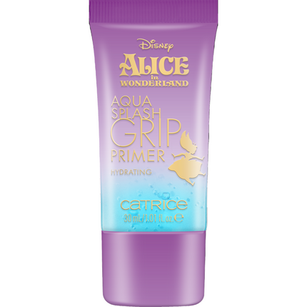 Catrice Disney Alice In Wonderland Aqua Splash Grip Primer C01 Nothing Is Impossible