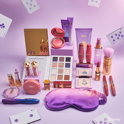 Catrice Disney Alice In Wonderland Aqua Splash Grip Primer C01 Nothing Is Impossible