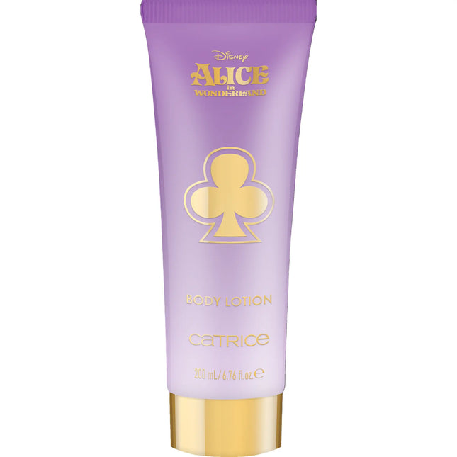 Catrice Disney Alice In Wonderland Body Lotion C01 In A World Of My Own
