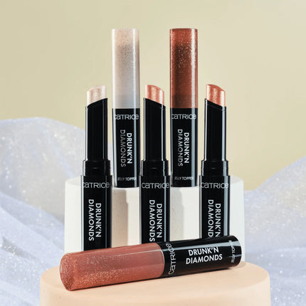 Catrice Drunk'n Diamonds Jelly Topper 020 Blossom Lights