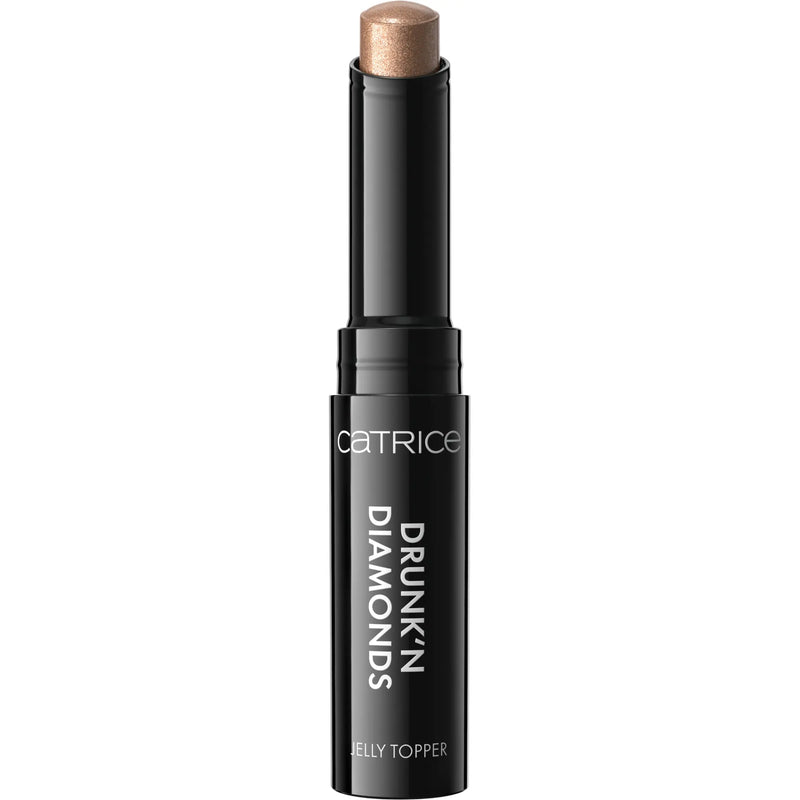 Catrice Drunk'n Diamonds Jelly Topper 030 Sunset Spark