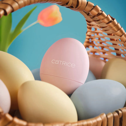 Catrice Egg-Cellent Easter Caring Lip Balm C01 Strawberry Sugar Pop