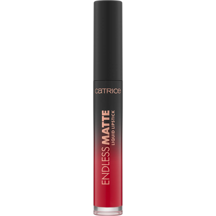 Catrice Endless Matte Liquid Lipstick 060 Red Flag
