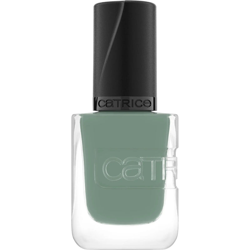 Catrice Gel Affair Nail Lacquer 035 Love It Or Leaf It