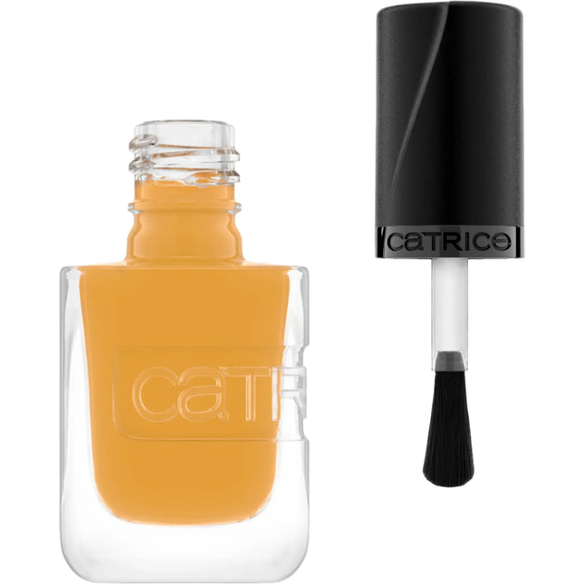Catrice Gel Affair Nail Lacquer 045 Dijon Drama