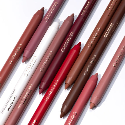 Catrice Gel Glide Long-Lasting Lip Liner 030 Left On Red