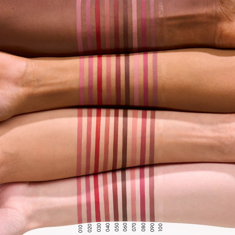 Catrice Gel Glide Long-Lasting Lip Liner 040 Latte Lines