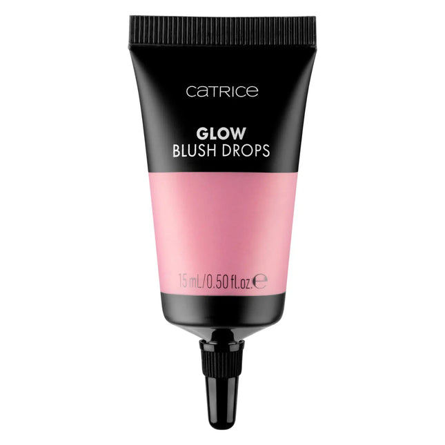 Catrice Glow Blush Drops 020 Barely Rose