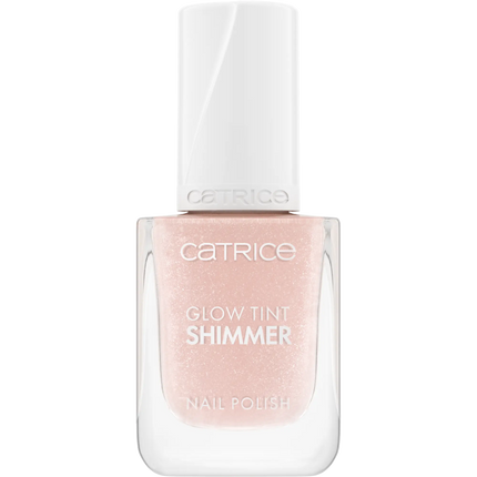 Catrice Glow Tint Shimmer Nail Polish 030 Sparkle Symphony