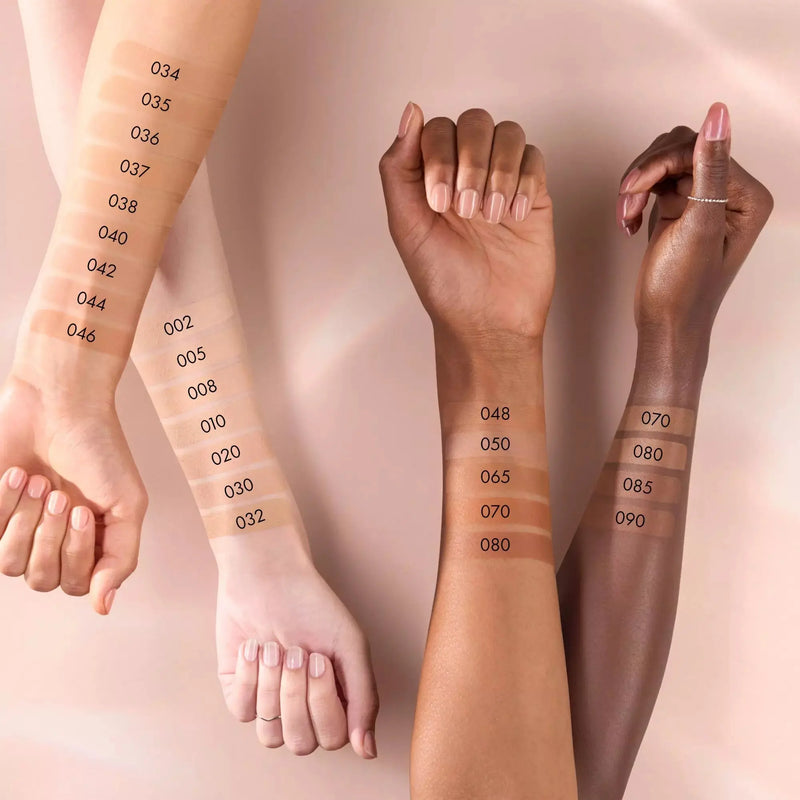 Catrice HD Liquid Coverage Foundation 032 Nude Beige, vloeibare foundation met hoge dekking, foto 2 van 7