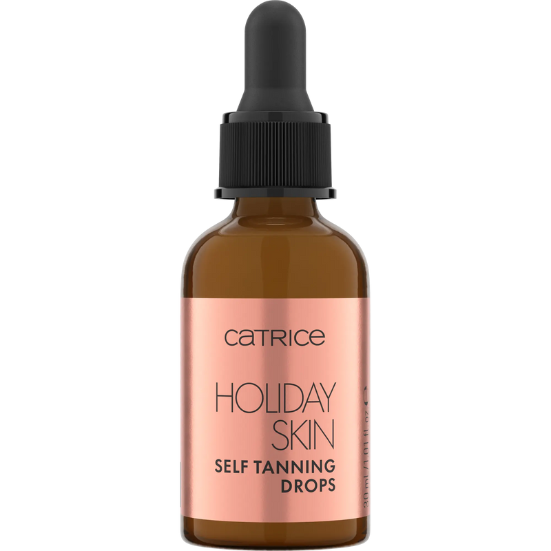Catrice Holiday Skin Self Tanning Drops 010 Forever Summer Glow