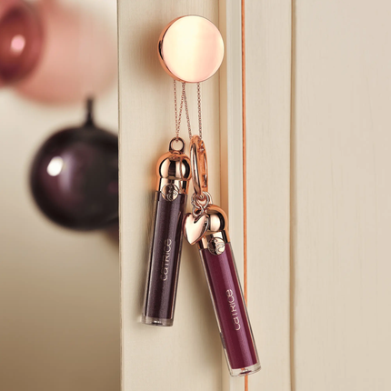 Catrice Hollyglazing Glazing Lip Colour 02 Under the Mistle-tint