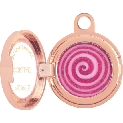 Catrice Hollyglazing Shimmer Lip Balm Jingle Balm