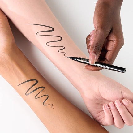 Catrice Hyper Liner Brush Eyeliner 010 Classic Black