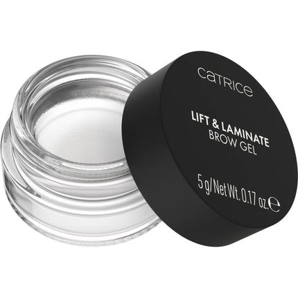 Catrice Lift & Laminate Brow Gel 010 Transparent