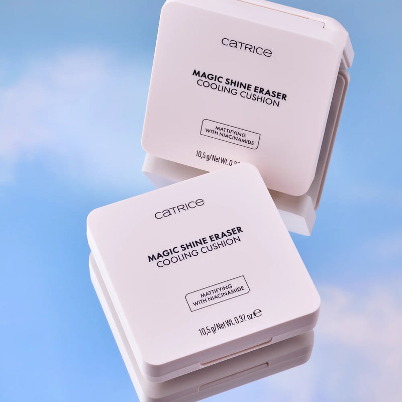 Catrice Magic Shine Eraser Cooling Cushion 010 Cool Cloud