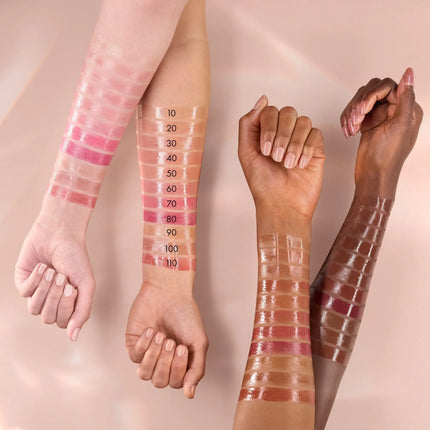 Catrice Melt & Shine Juicy Lip Balm 110 Flaming Hearts