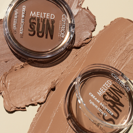 Catrice Melted Sun Cream Bronzer 020 Beach Babe