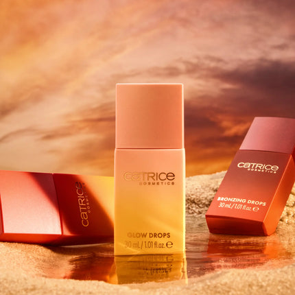 Catrice Midnight Sun Bronzing Drops C01 Chasing the Sunshine