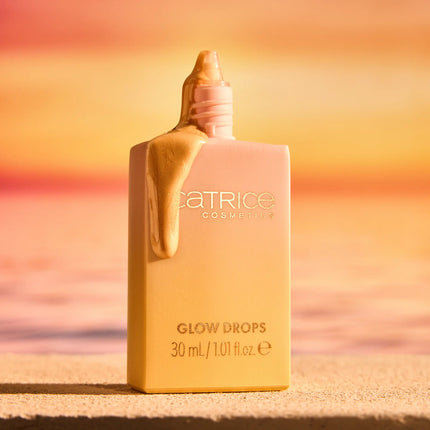 Catrice Midnight Sun Glow Drops C01 Walking On Sunshine