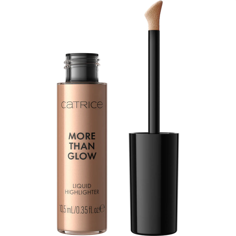 Catrice More Than Glow Liquid Highlighter 030 Golden Silk