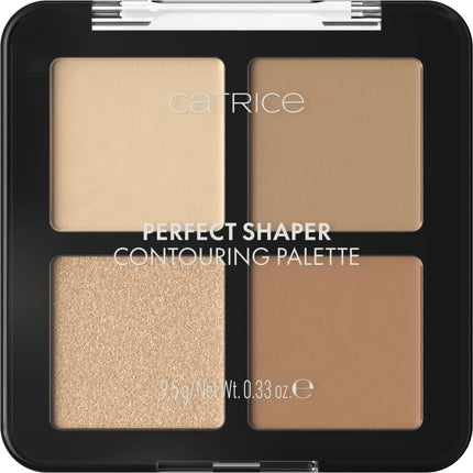 Catrice Perfect Shaper Contouring Palette 010 Perfectly Shaped