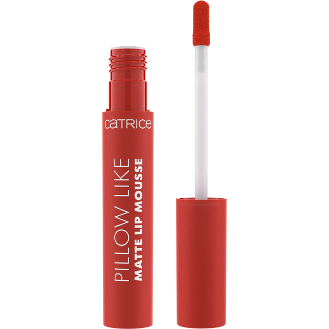 Catrice Pillow Like Matte Lip Mousse 050 Red-y Or Not