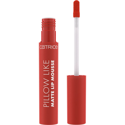 Catrice Pillow Like Matte Lip Mousse 050 Red-y Or Not