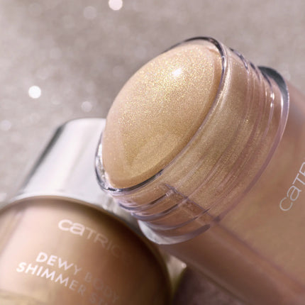 Catrice Seashell Stories Dewy Body Shimmer Stick C01 Goldplay