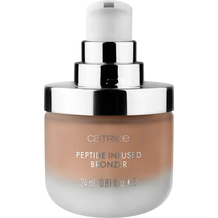 Catrice Seashell Stories Peptide Infused Bronzer C02 Fake It Till You Tan