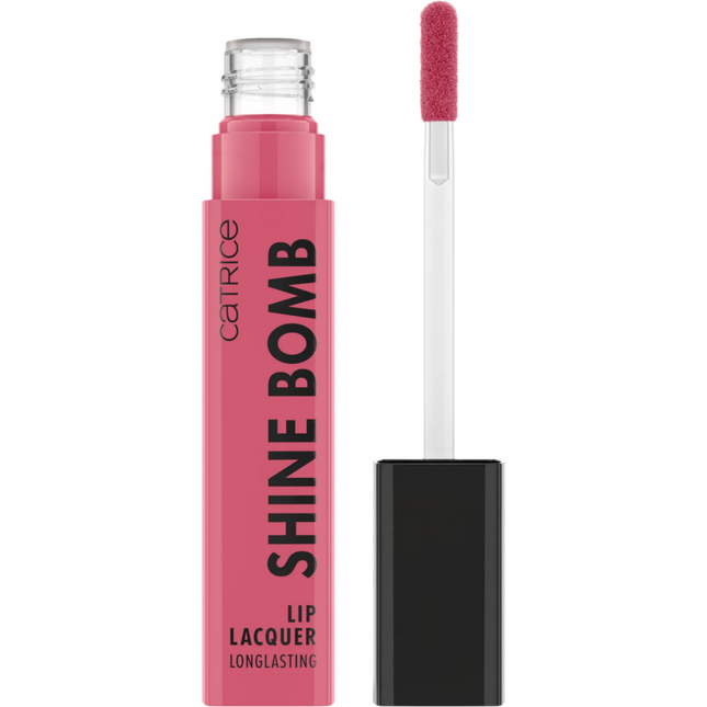 Catrice Shine Bomb Lip Lacquer 080 Flirt Alert