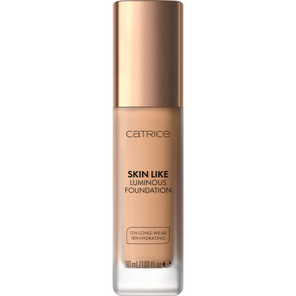 Catrice Skin Like Luminous Foundation 033N