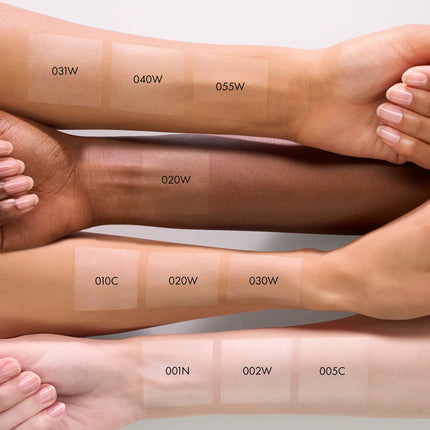 Catrice Soft Blur Matte Airbrush Powder 001N