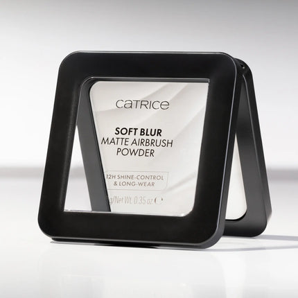 Catrice Soft Blur Matte Airbrush Powder 001N