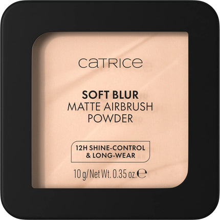 Catrice Soft Blur Matte Airbrush Powder 005C