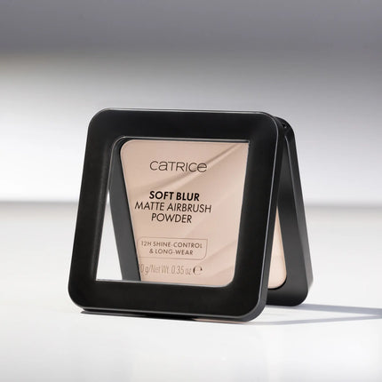 Catrice Soft Blur Matte Airbrush Powder 005C