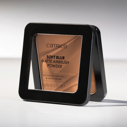 Catrice Soft Blur Matte Airbrush Powder 070W
