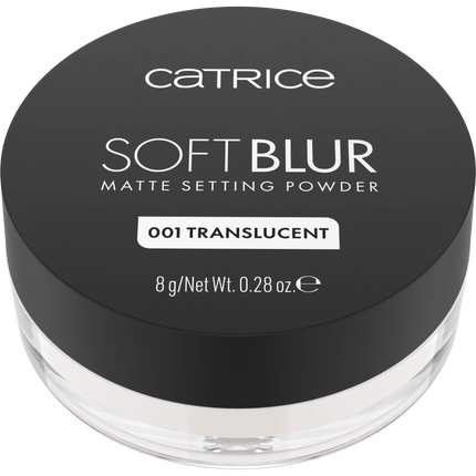 Catrice Soft Blur Matte Setting Powder