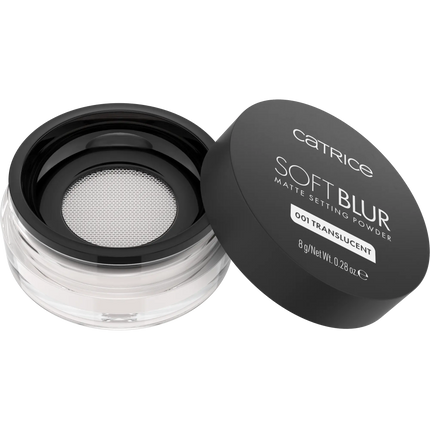 Catrice Soft Blur Matte Setting Powder