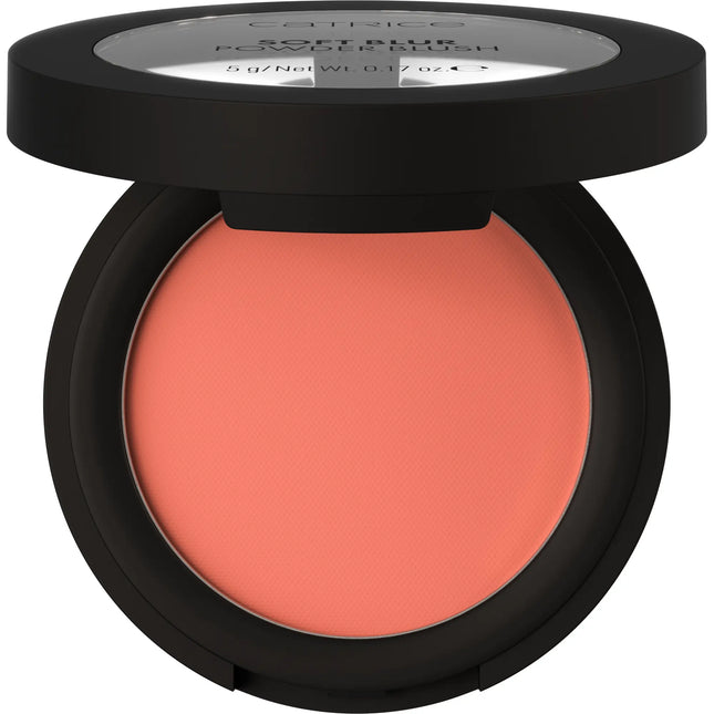 Catrice Soft Blur Powder Blush 020 Coral Cloud