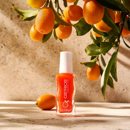 Catrice Summer Lips Lip Glaze C02 Orange Spritz