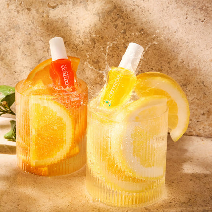 Catrice Summer Lips Lip Glaze C02 Orange Spritz